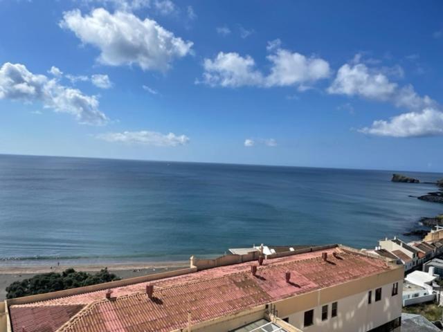 Populo Mar Apartment Ponta Delgada  Bagian luar foto