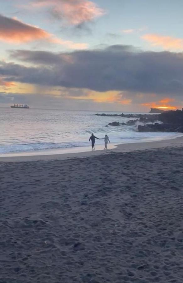 Populo Mar Apartment Ponta Delgada  Bagian luar foto