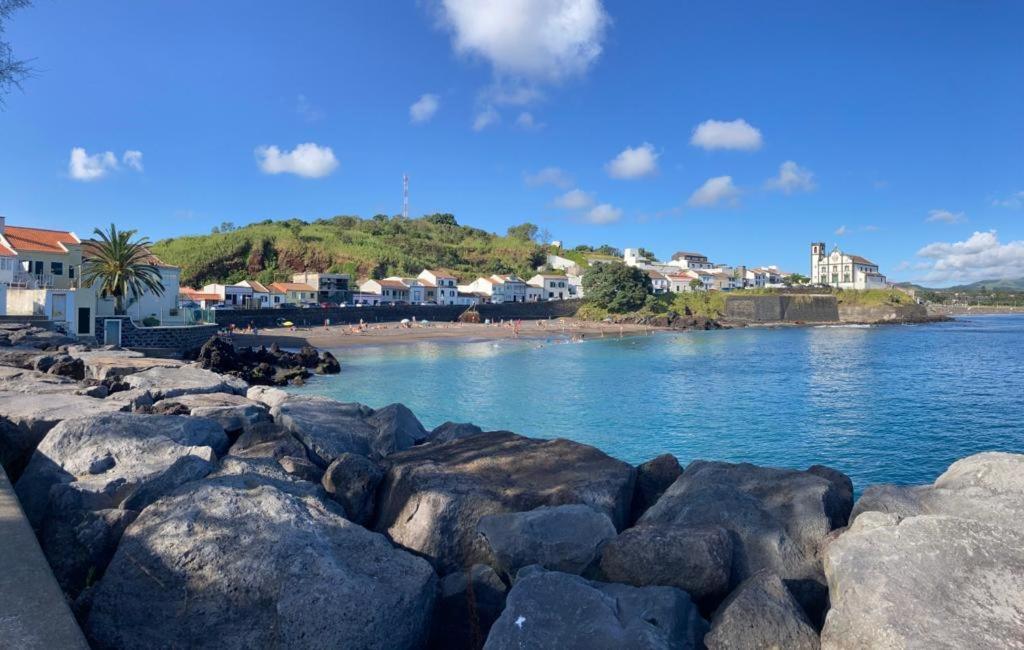 Populo Mar Apartment Ponta Delgada  Bagian luar foto