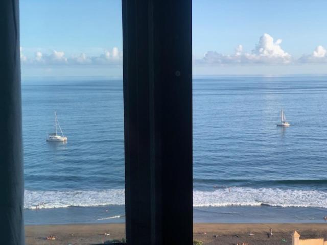 Populo Mar Apartment Ponta Delgada  Bagian luar foto