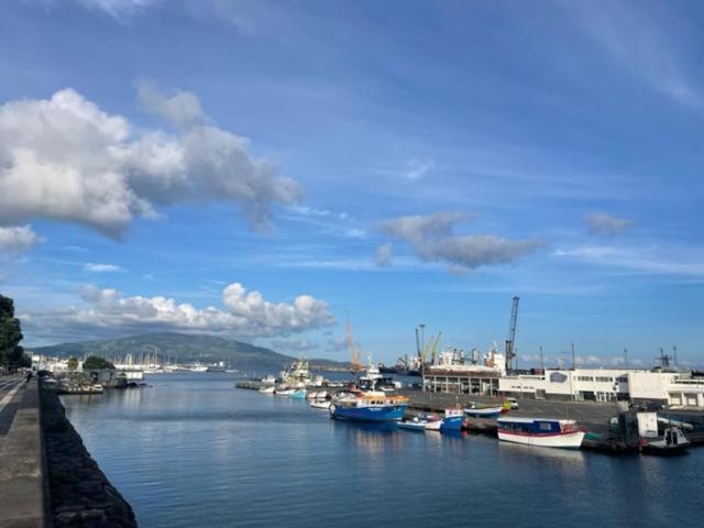 Populo Mar Apartment Ponta Delgada  Bagian luar foto