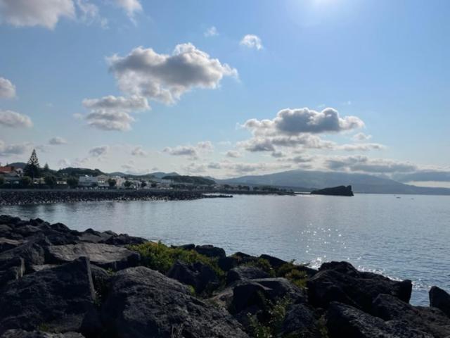 Populo Mar Apartment Ponta Delgada  Bagian luar foto