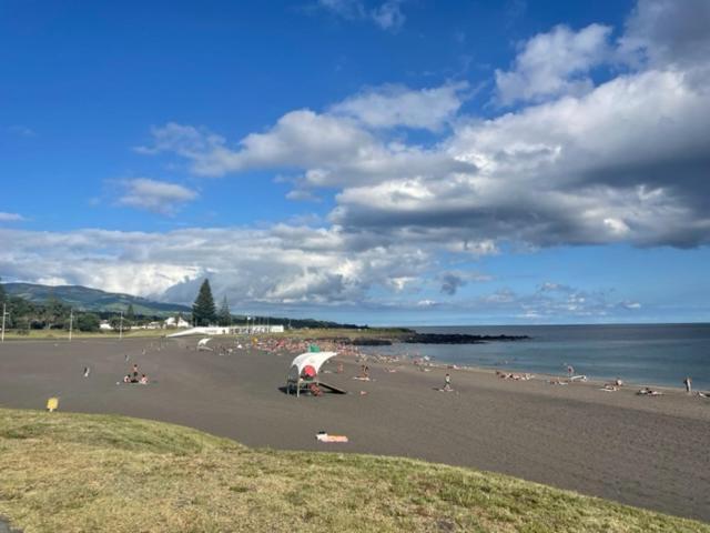 Populo Mar Apartment Ponta Delgada  Bagian luar foto