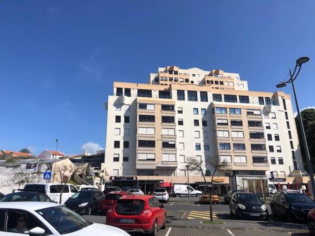 Populo Mar Apartment Ponta Delgada  Bagian luar foto