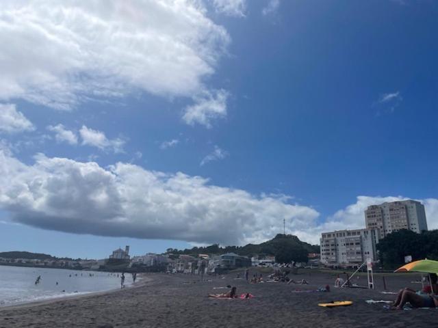Populo Mar Apartment Ponta Delgada  Bagian luar foto
