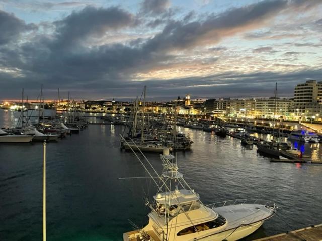 Populo Mar Apartment Ponta Delgada  Bagian luar foto