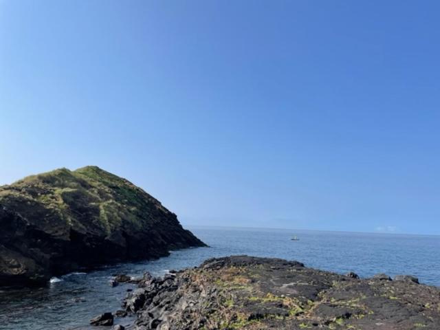 Populo Mar Apartment Ponta Delgada  Bagian luar foto